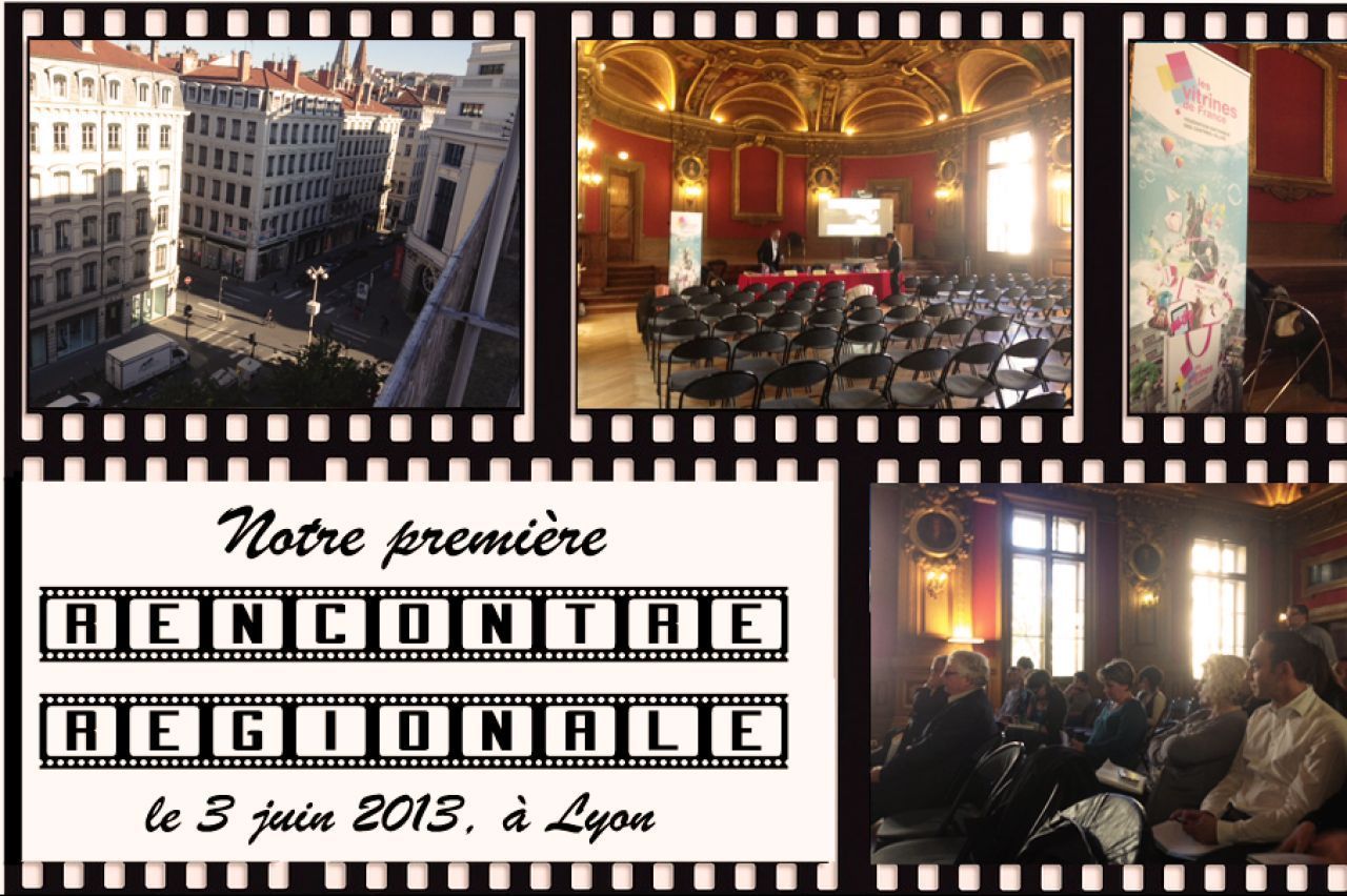 RENCONTRE - Retour sur notre Rencontre à Lyon - 2013