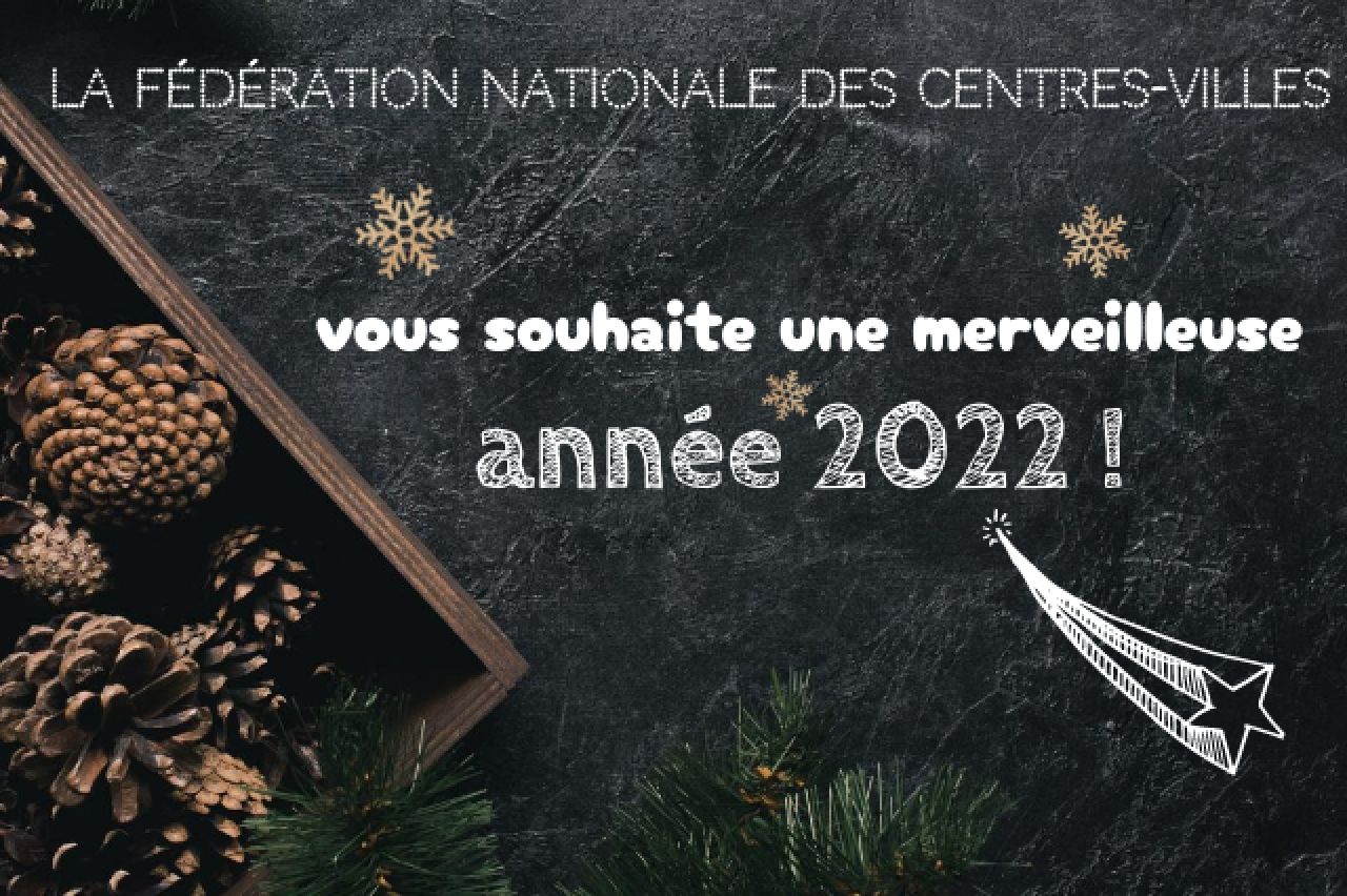 FNCV - Vitrines de France : Nos meilleurs voeux en image !