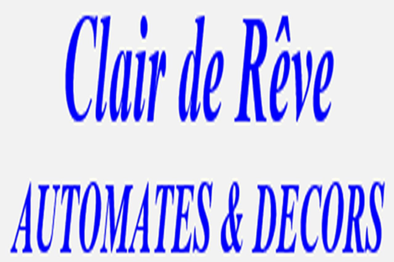CLAIR DE REVE - FNCV - Vitrines de France