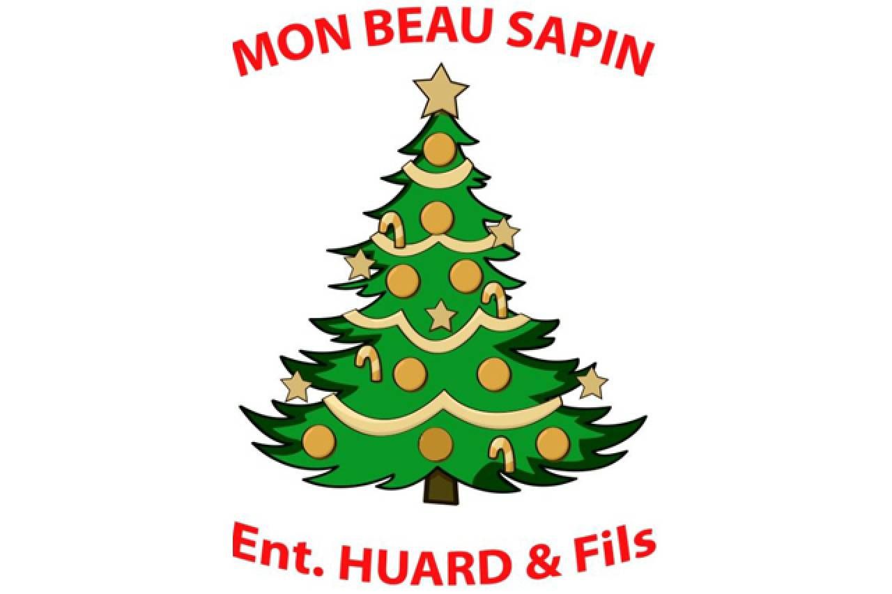 MON BEAU SAPIN - FNCV - Vitrines de France